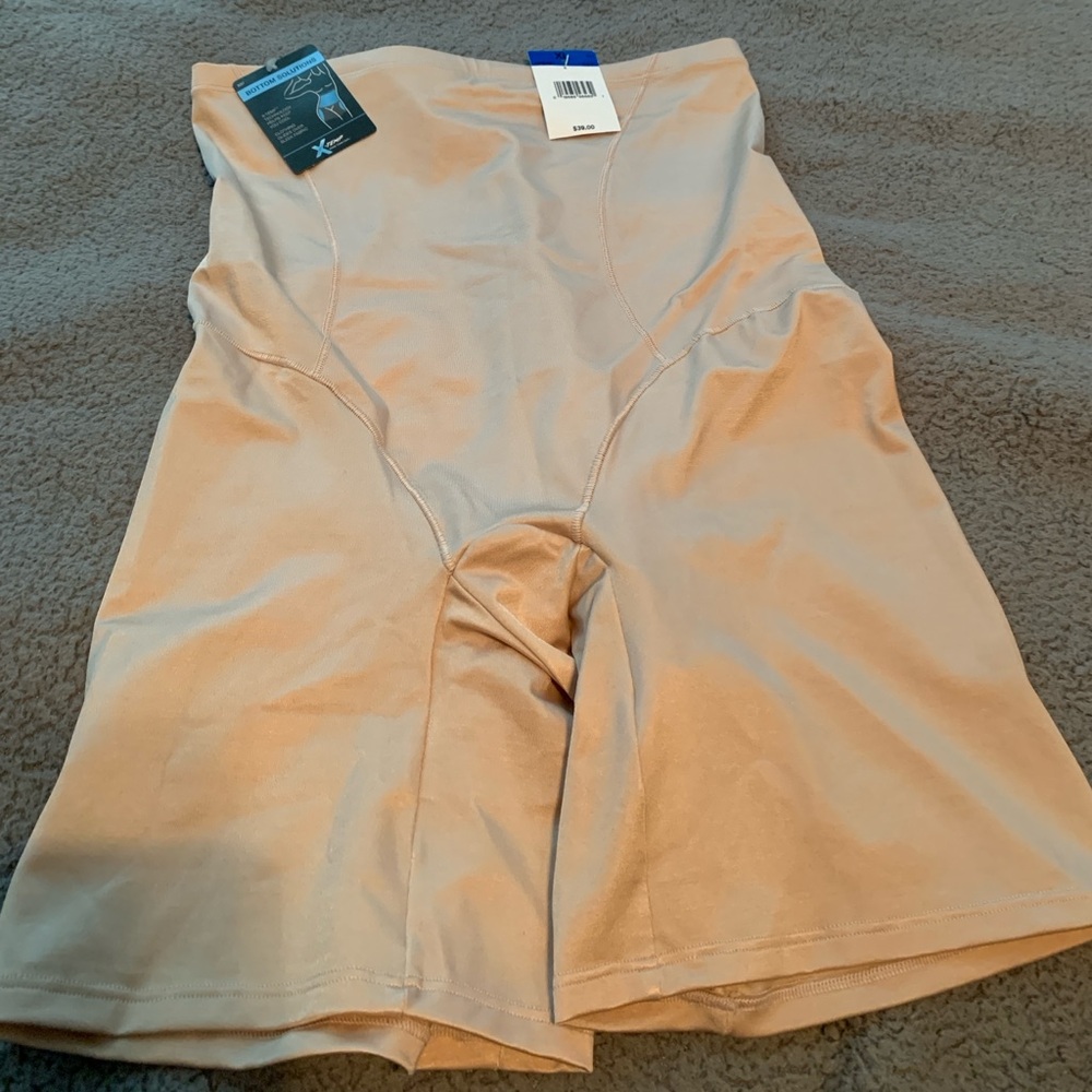 Beige Shapewear Shorts NWT